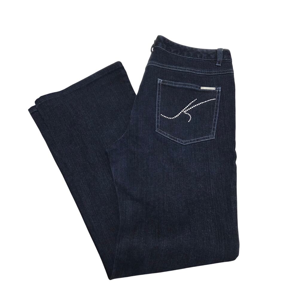 Michael Kors Woman's Blue Jeans size 6
